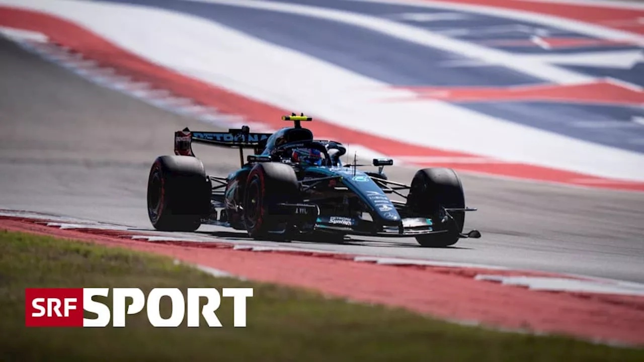 Kimi Antonelli holt überraschende Pole-Position in den USA