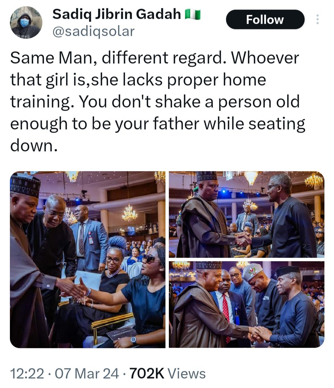 Man who killed his friend in Kano identified as same person that berated Wigwe