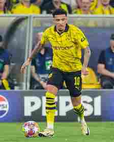 Dortmund loanee winger Jadon Sancho is likely to exit United permanently