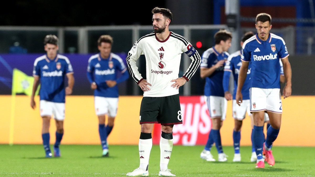 Picture of Bruno Fernandes