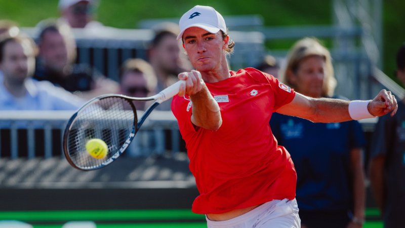 Erste Bank Open LIVE: Alle Spiele vom 1. Tag - mit Neumayer