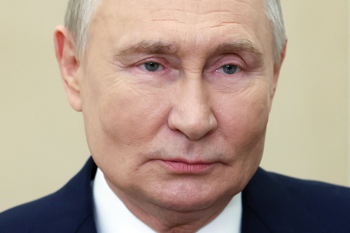 Vladimir Putin's Miserable Birthday