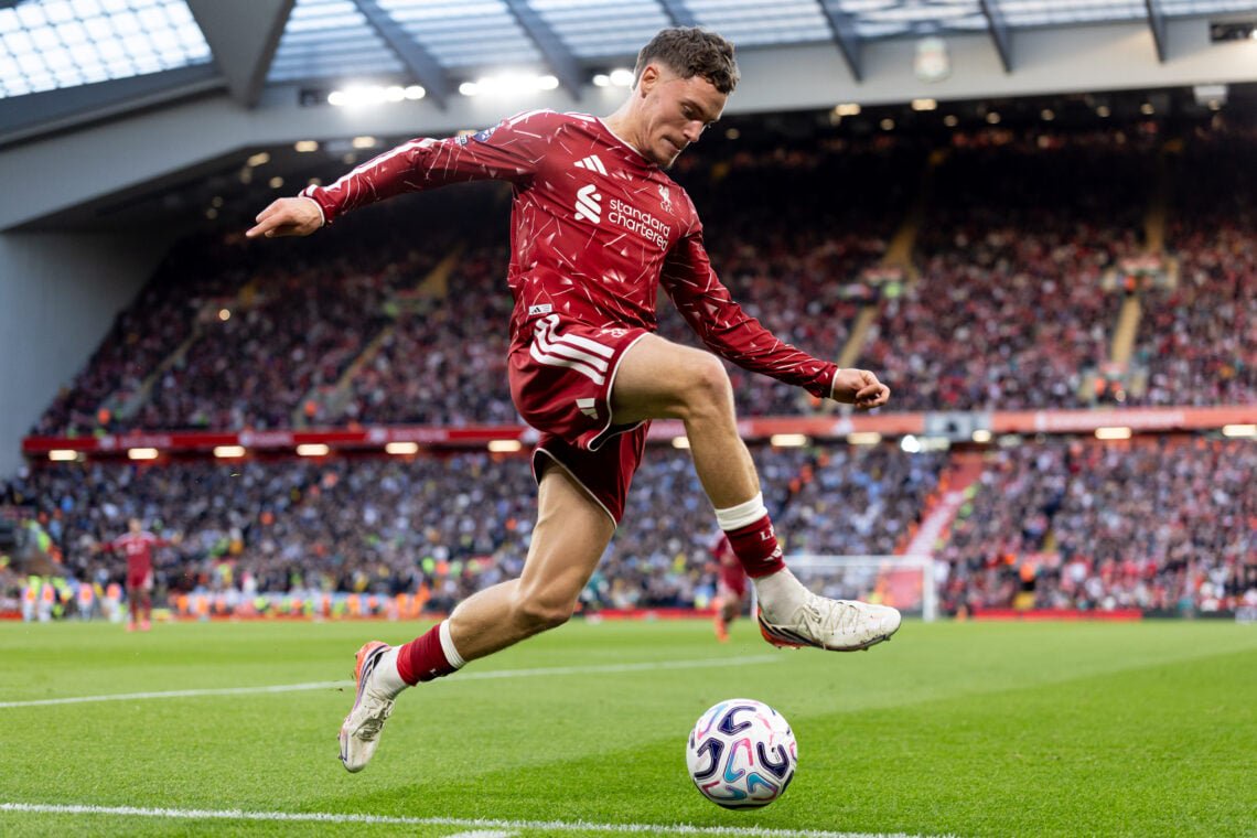 Liverpool v Manchester City - Premier League 2026/27