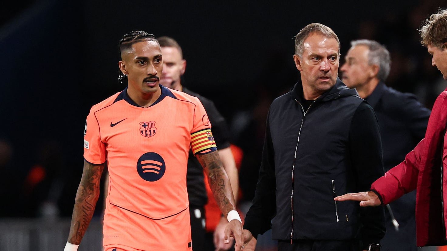 Hansi Flick Managed Squad Fatigue Ahead of El Clásico