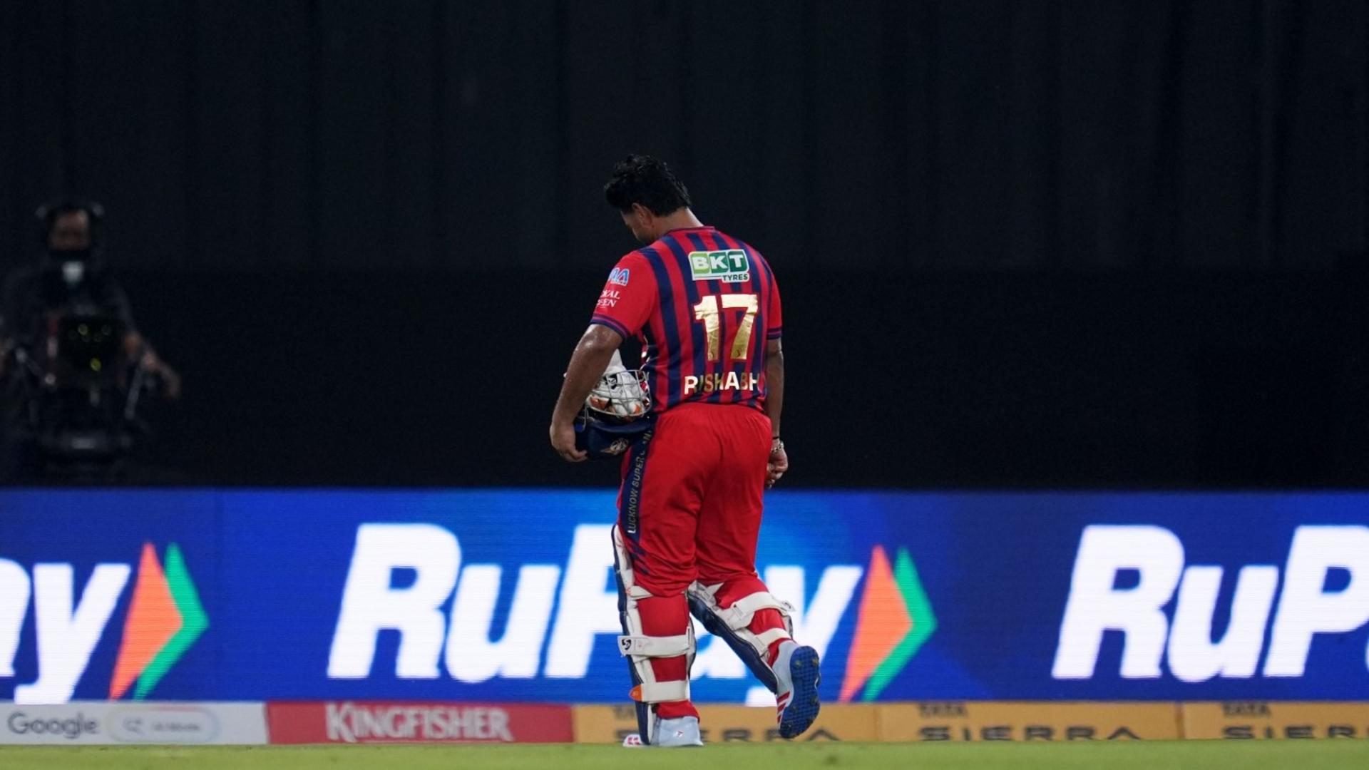 Lucknow Super Giants made a surprising tactical call in their IPL 2026 opener against Delhi Capitals on April 1, promoting Rishabh Pant to open the innings. The move, however, did not deliver the desired result.