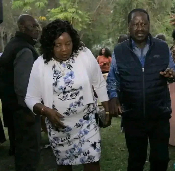 Ida Odinga