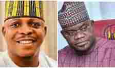 ‘Yahaya Bello’s Attempt To Bribe Judge Exposed’ – PDP Chieftain Reacts To Alleged Leaked Chat