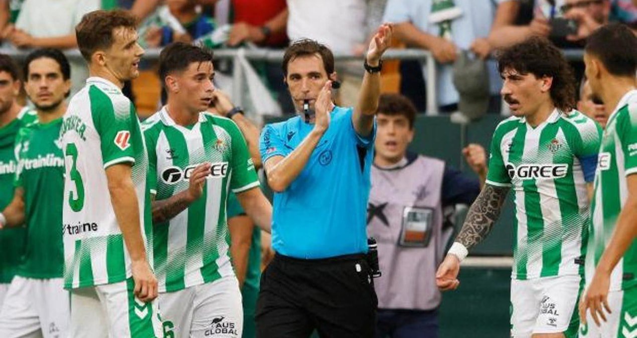 Fenerbahçe'nin kritik maçını İspanyol hakem yönetecek