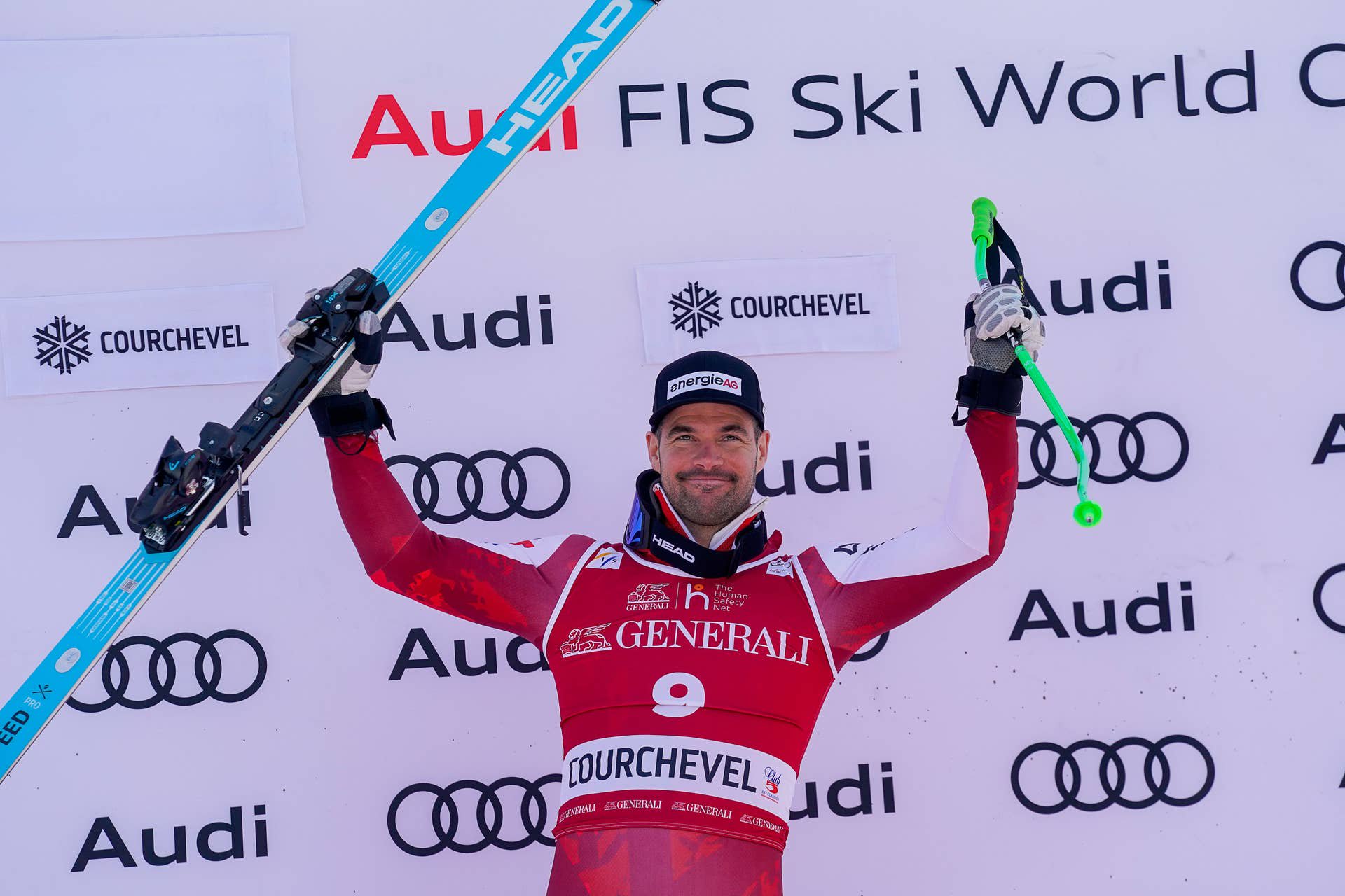 Österreichs Speed-Ass zählt zu den Routiniers im Ski-Zirkus. Der Doppel-Weltmeister von 2021 will auch in der neuen Saison um Siege und Podestplätze kämpfen – und den ÖSV im Kampf gegen die internationale Konkurrenz anführen