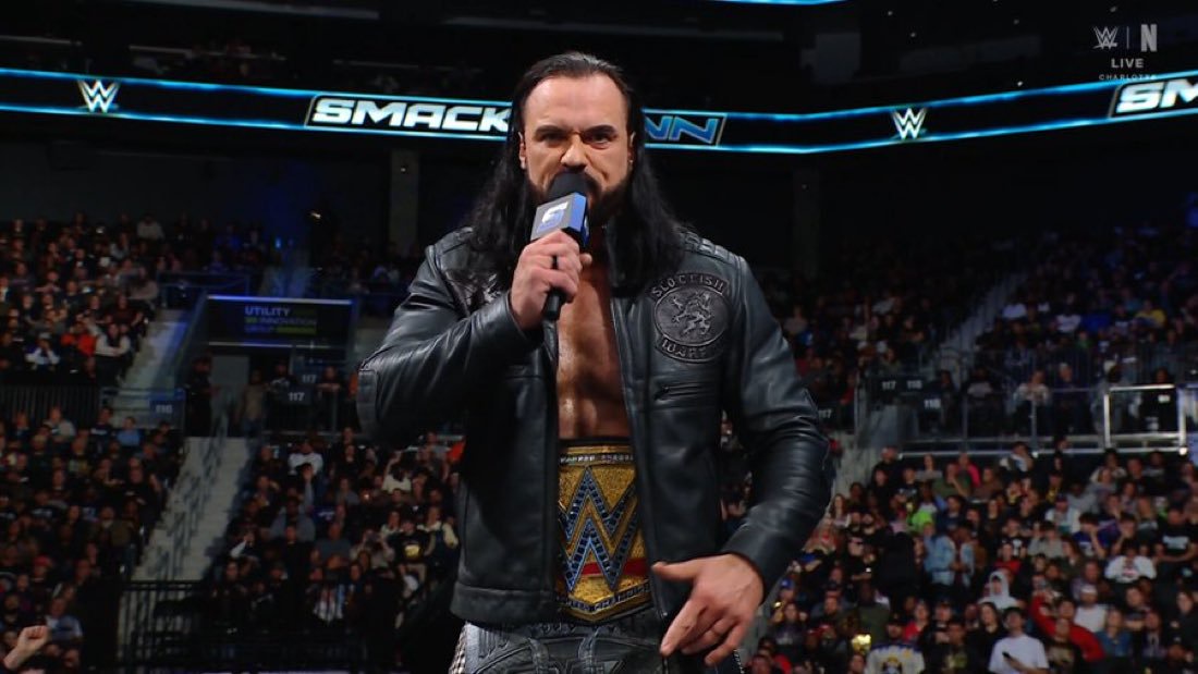 Drew McIntyre
