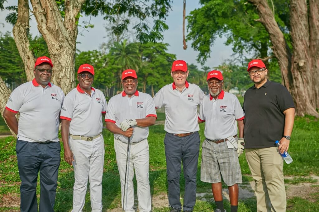 Knight Frank hosts second Golf Classic at Ikoyi Club