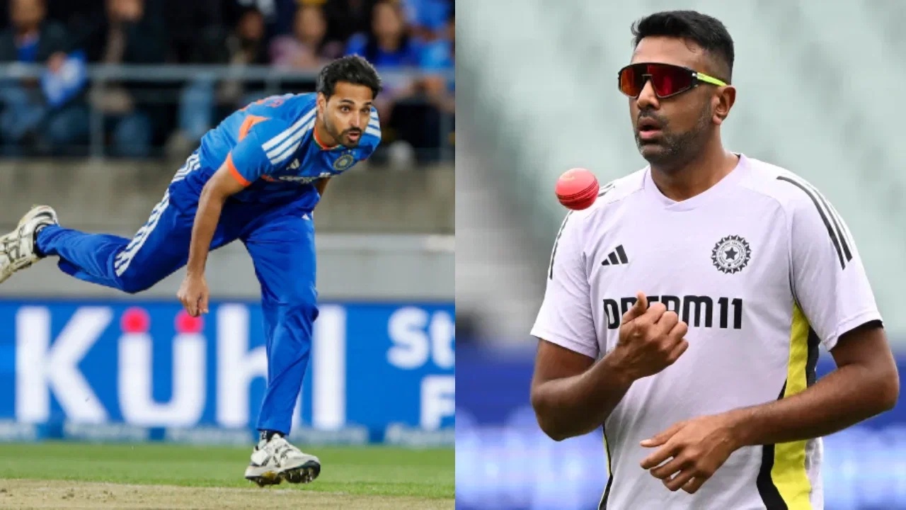 Ravichandran Ashwin Asks Team India To Drop Bhuvneshwar Kumar