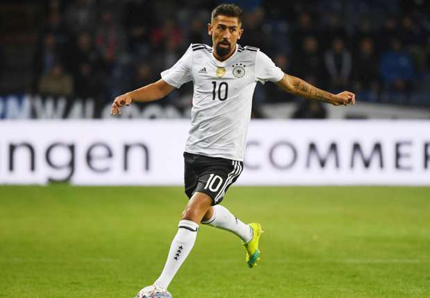 Former Germany star Kerem Demirbay says he 'forever regrets' playing for the national team