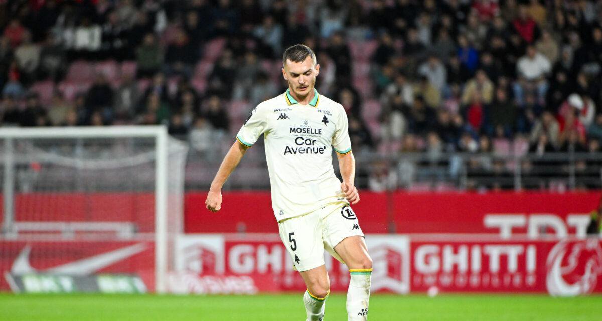 L'objectif est de rapidement recoller au podium pour Jean Ruiz et le FC Metz.