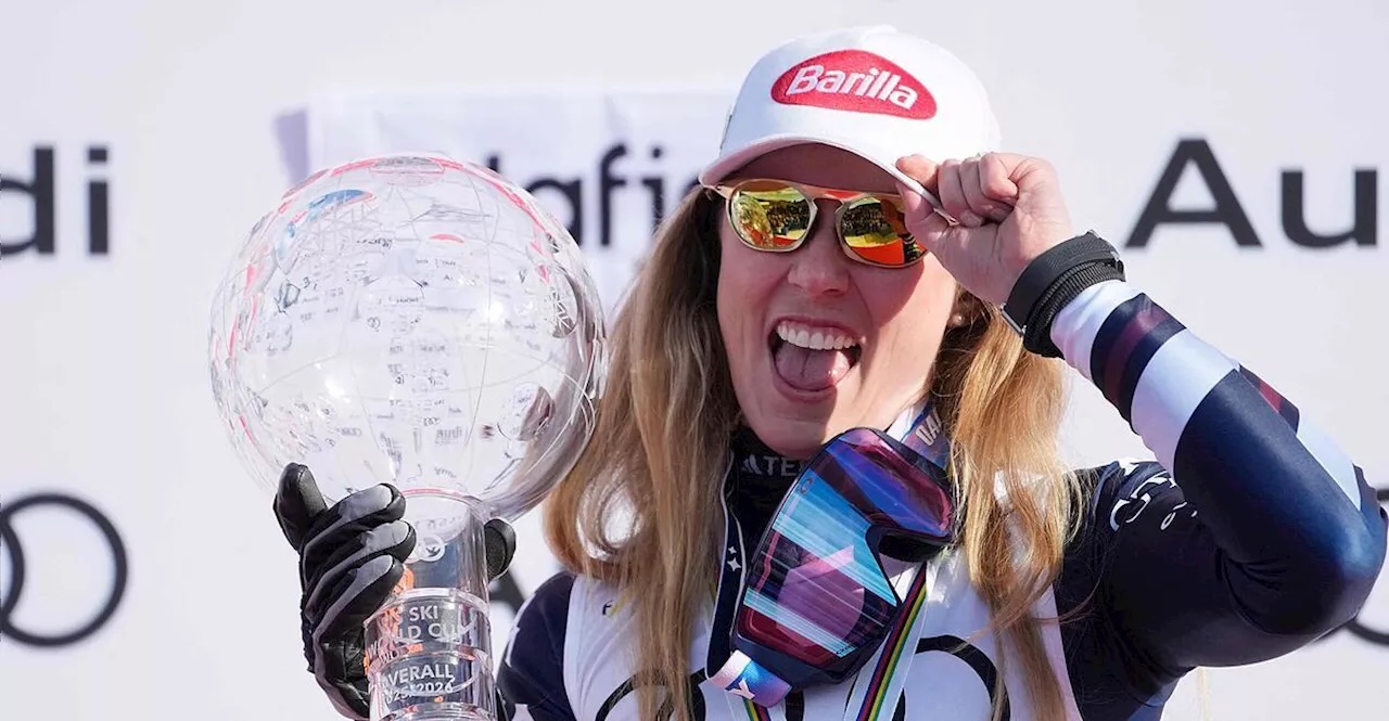 Shiffrin geht kommenden Winter neue Wege