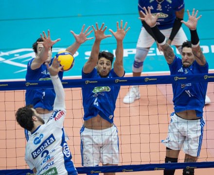VOLEI MASCULINO