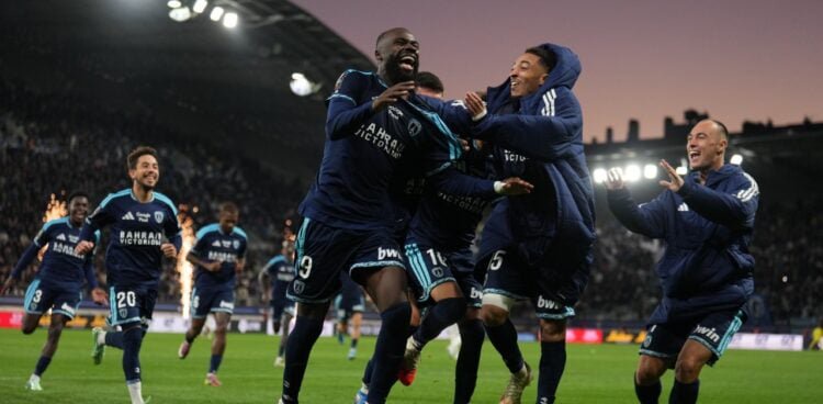 Paris FC vs Rennes