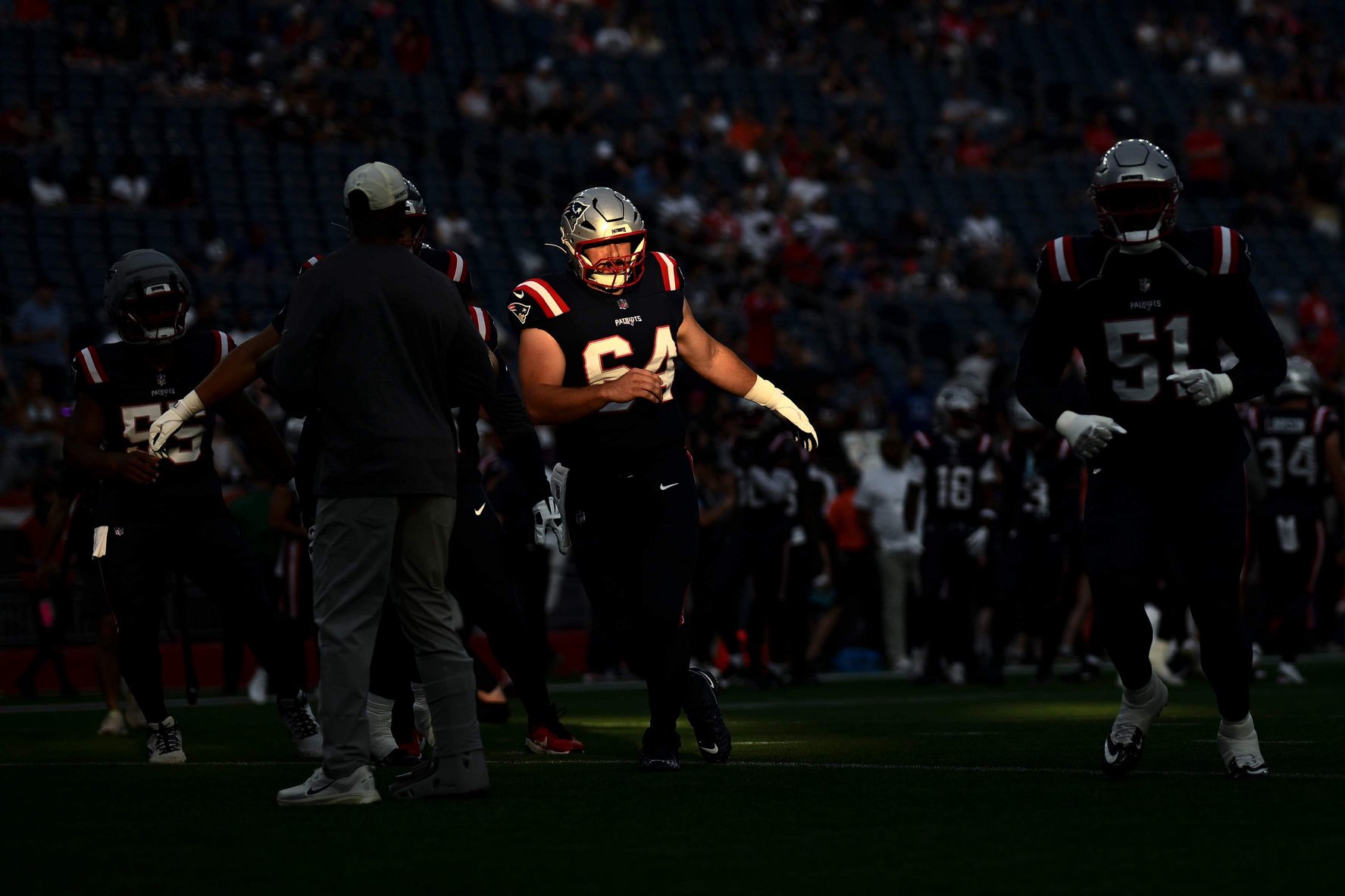 Indianapolis Colts v New England Patriots