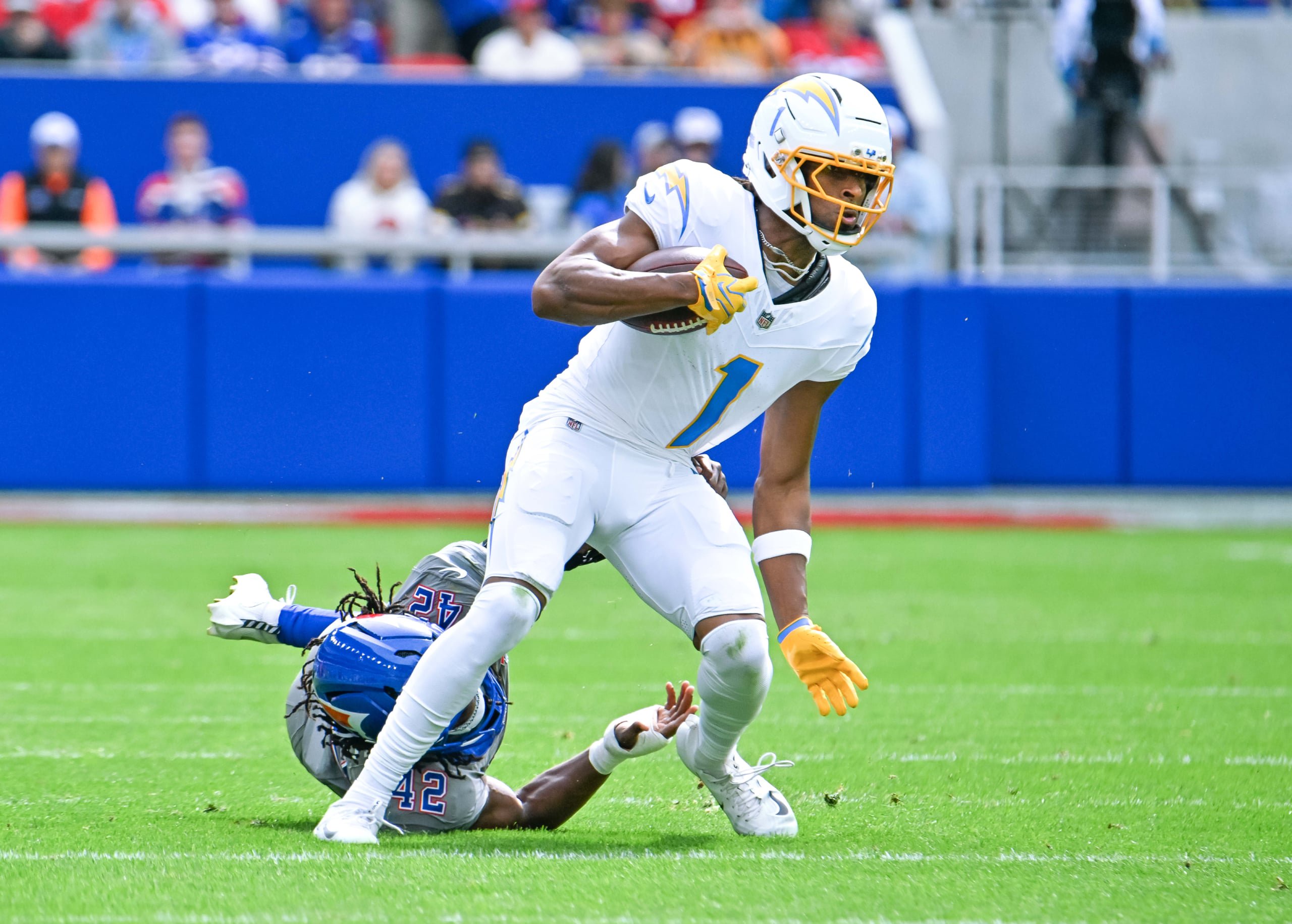 NFL: Los Angeles Chargers at Buffalo Bills
