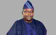 Adebayo Adelabu, Nigeria's Minister of Power. [Punch]