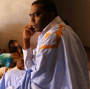 الداخلية السنغالية تبلغ برام بوقف نشاطه السياسي في السنغال  