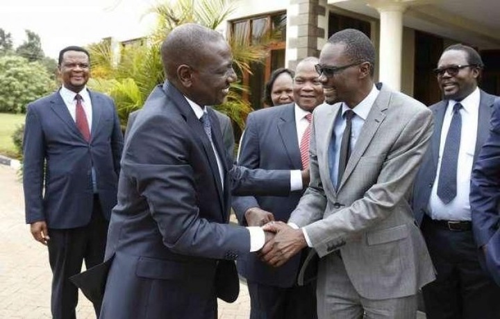 Quest for Nyanza Votes as DP Ruto is Set to Meet the Region Leaders -  Bright <a class=