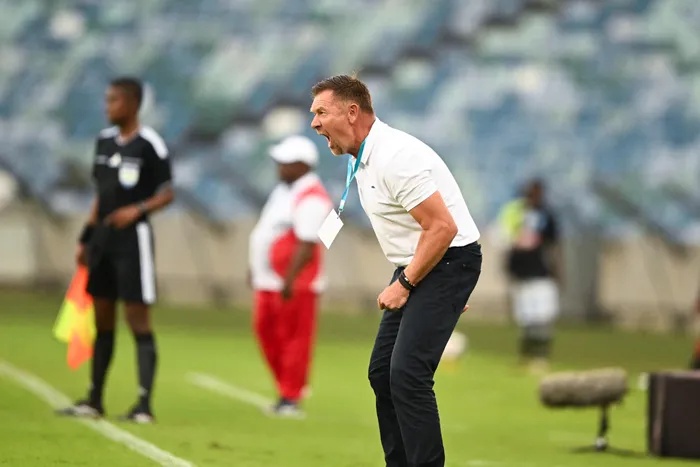Durban City coach Eric Tinkler has led the team to the CAF Confederation Cup group stages for the first time but insists there is plenty of work for him to do.