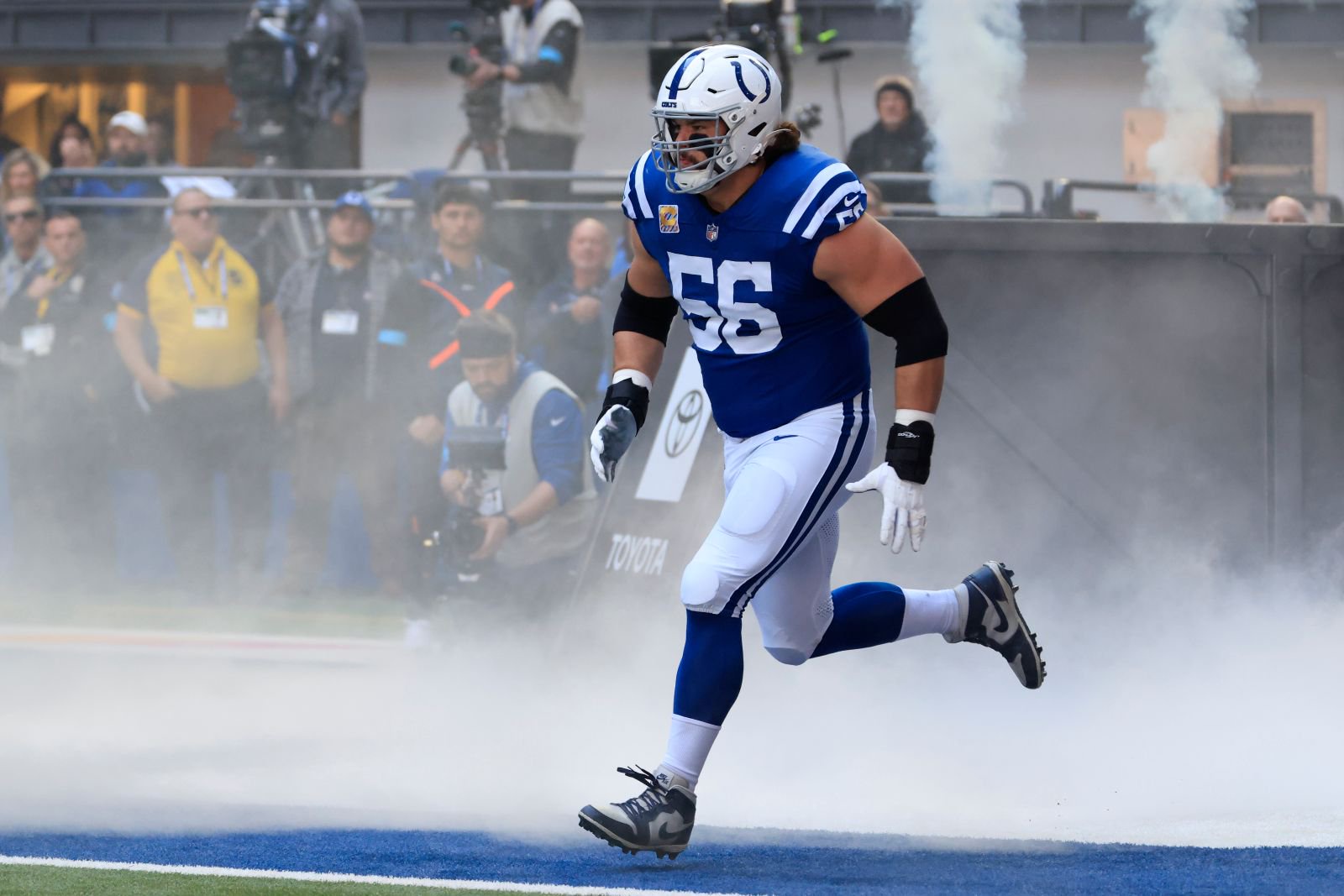 Quenton Nelson