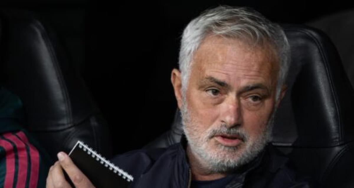José Mourinho 