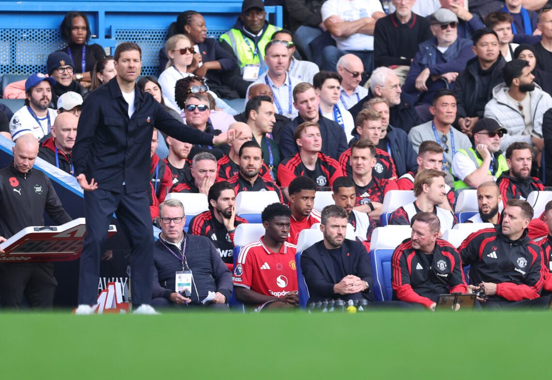 Chelsea FC v Manchester United - Premier League 2026/27