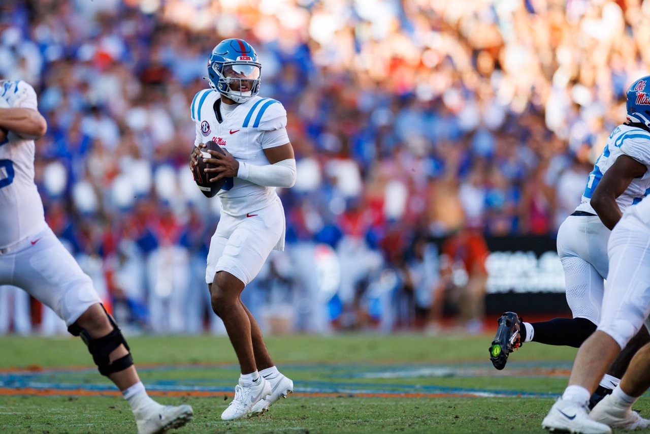 Heisman Watch 2026, Heisman Trophy Candidates Rankings, Trinidad Chambliss