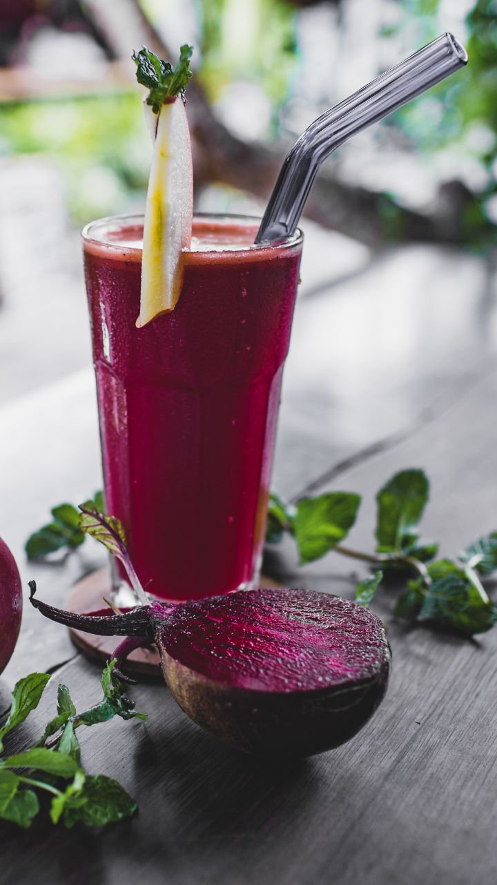 Health benefits of beetroot