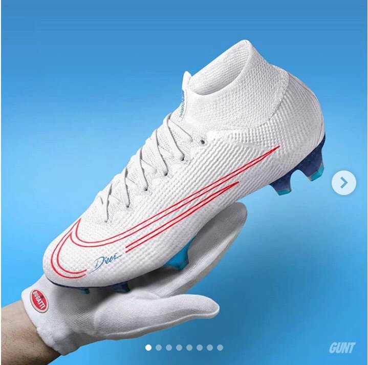 bottine cr7