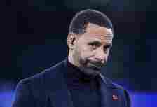 Rio Ferdinand really isn't happy with what happened to Man City at the weekend