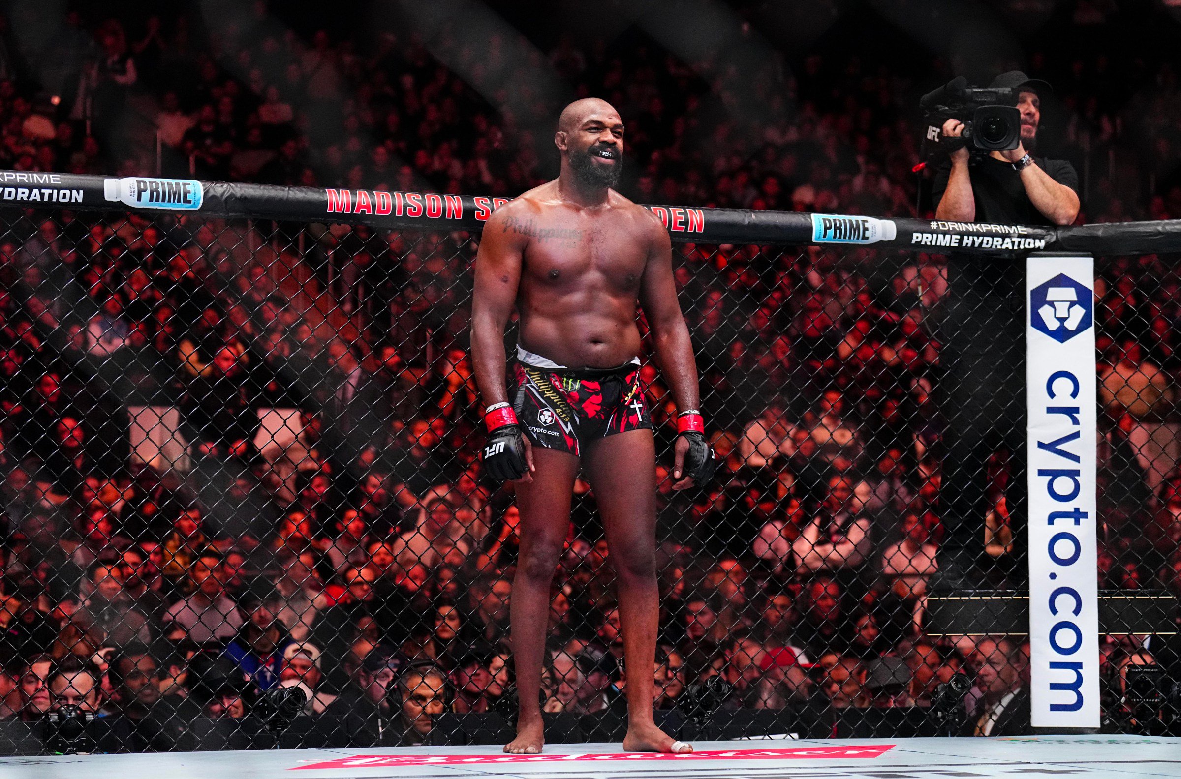 UFC 309: Jones v Miocic