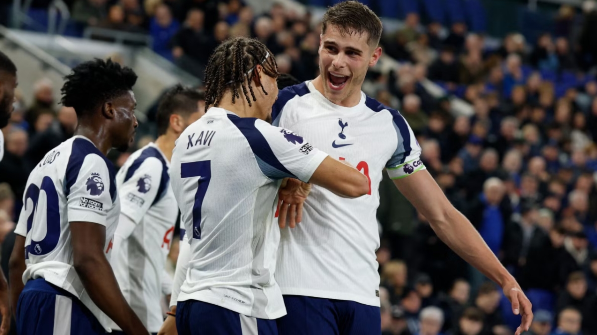 Tottenham