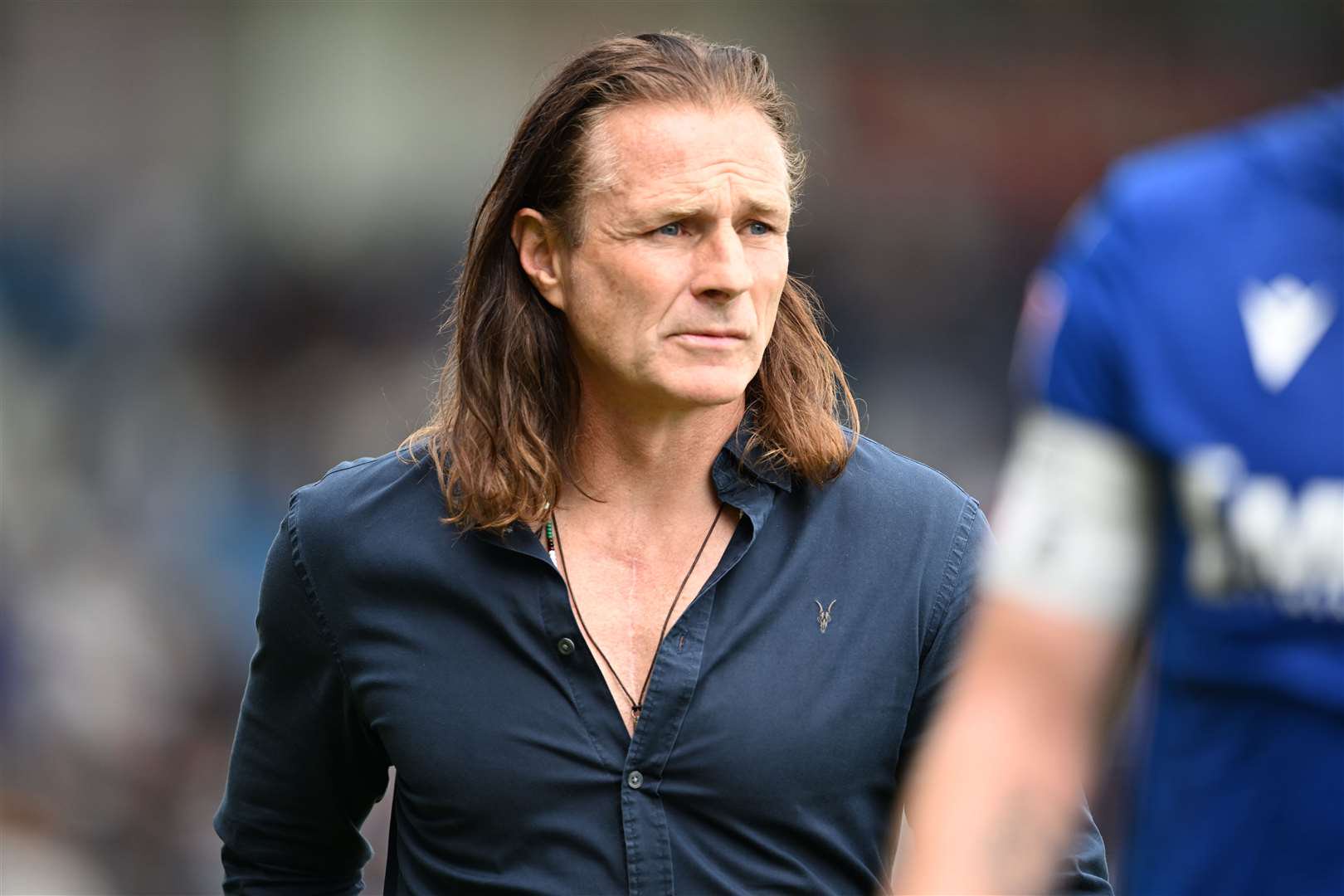 Gillingham manager Gareth Ainsworth Picture: Barry Goodwin