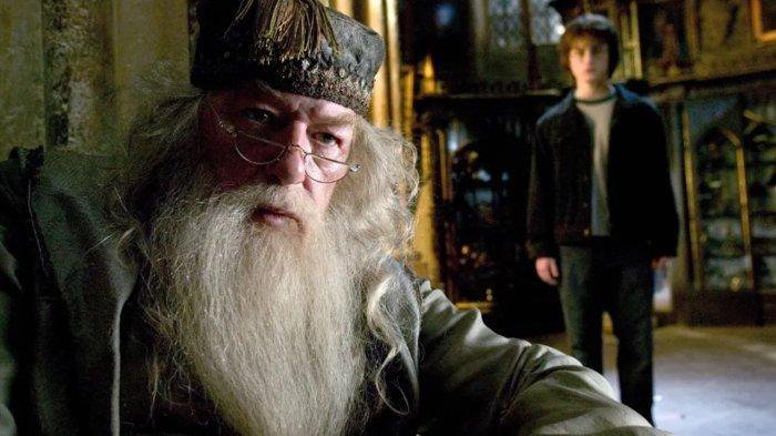 Michael Gambon, Pemeran Profesor Albus Dumbledore di Harry Potter
