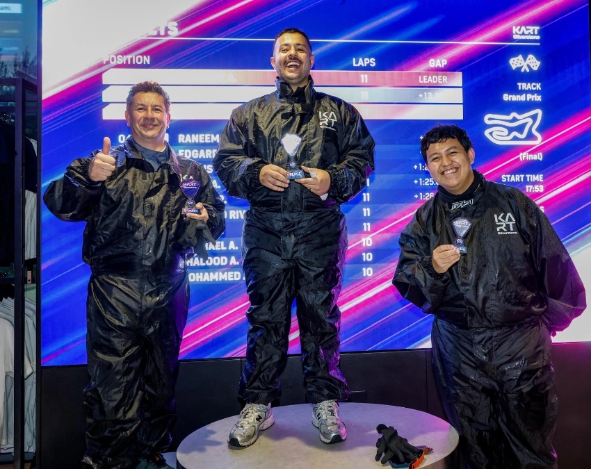 Aston Martin Formula 1 Experience 2027 Aramco Stations Philippines