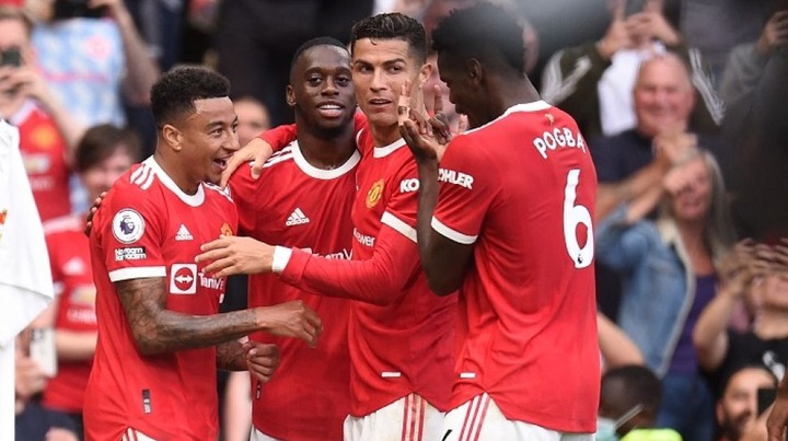 Intip Kenangan Jesse Lingard dan Cristiano Ronaldo, Mimpi Akhirnya Terwujud!