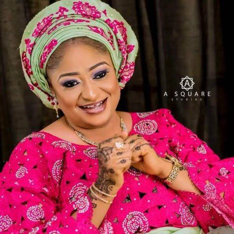 16 Years After She Left Her First Husband For Her Career, Check Out Ronke Oshodi oke Recent Photos And Her Family