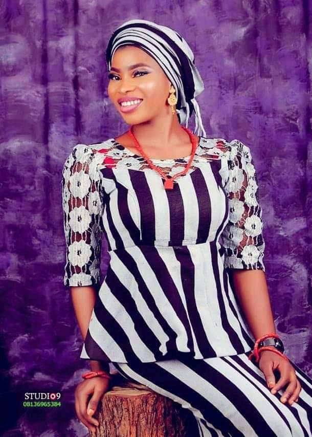 ebira traditional wedding attire