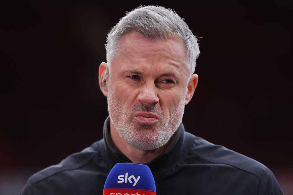 Sky Sports pundit Jamie Carragher has offered his opinion