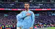 JACK GAUGHAN: Bernardo Silva earned SALVATION days after his Champions League penalty woe... when the Man City star eventually leaves, his farewell will be heartfelt and he'll depart a cult hero