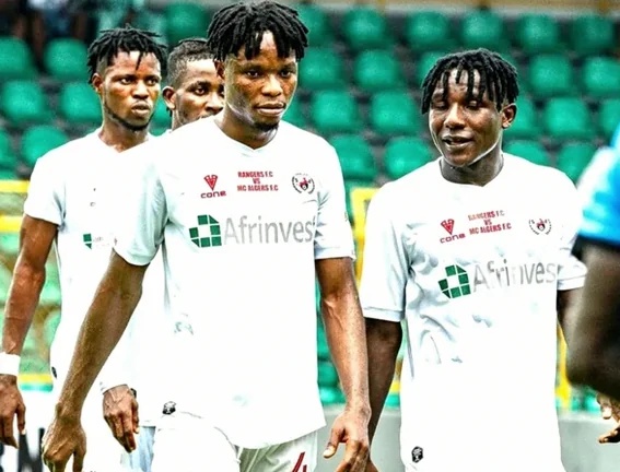 Rangers, El-Kanemi Face Crucial CAF Return Legs in North Africa