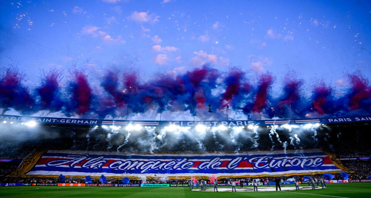 Le Parc des Princes sera le théâtre de PSG-Barça mardi prochain