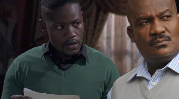 Skeem Saam Zamokuhle and Ntate Maputla Were Shocked By The Following ...