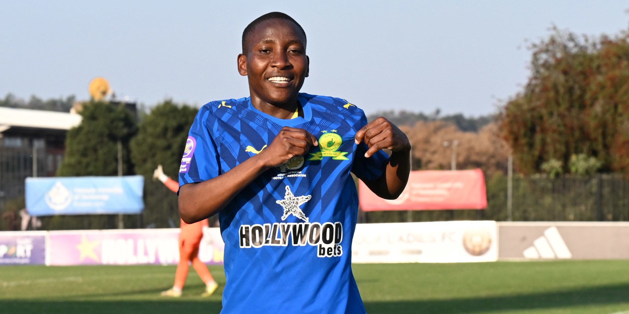 Sundowns women off to Egypt in search of Champions League glory