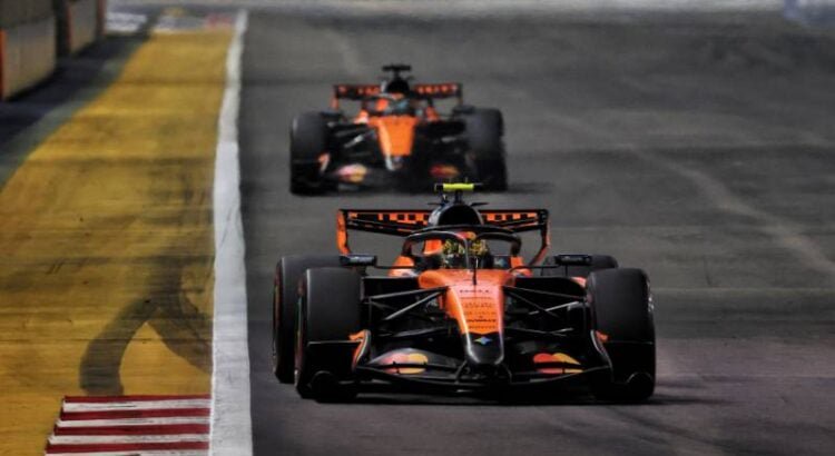 McLaren prêt à revoir le plafond budgétaire de la F1 ? Zak Brown ouvre la porte au débat