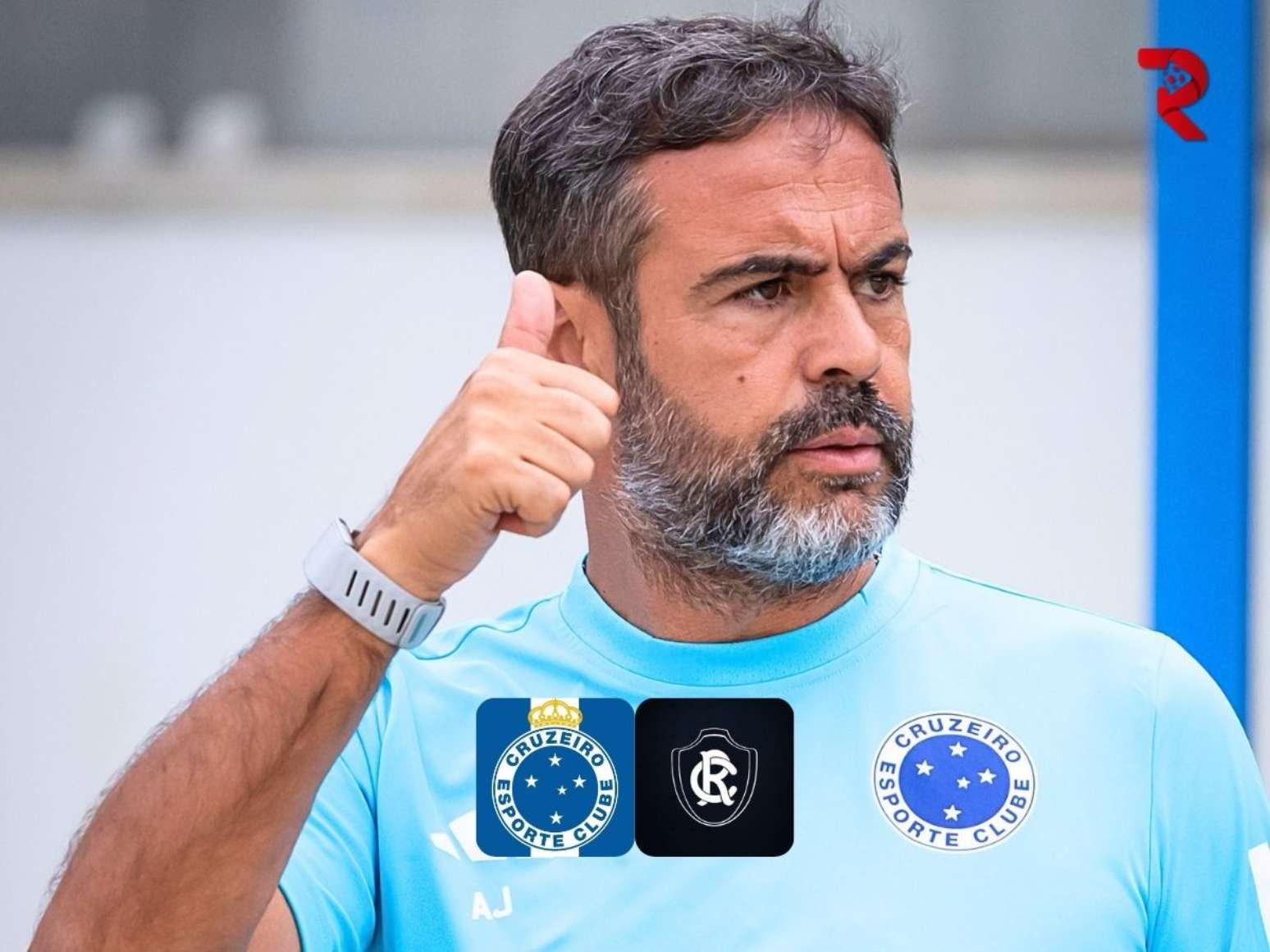 Foto: Gustavo Aleixo @ggaleixo / Cruzeiro